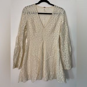 Free People Mini Dress